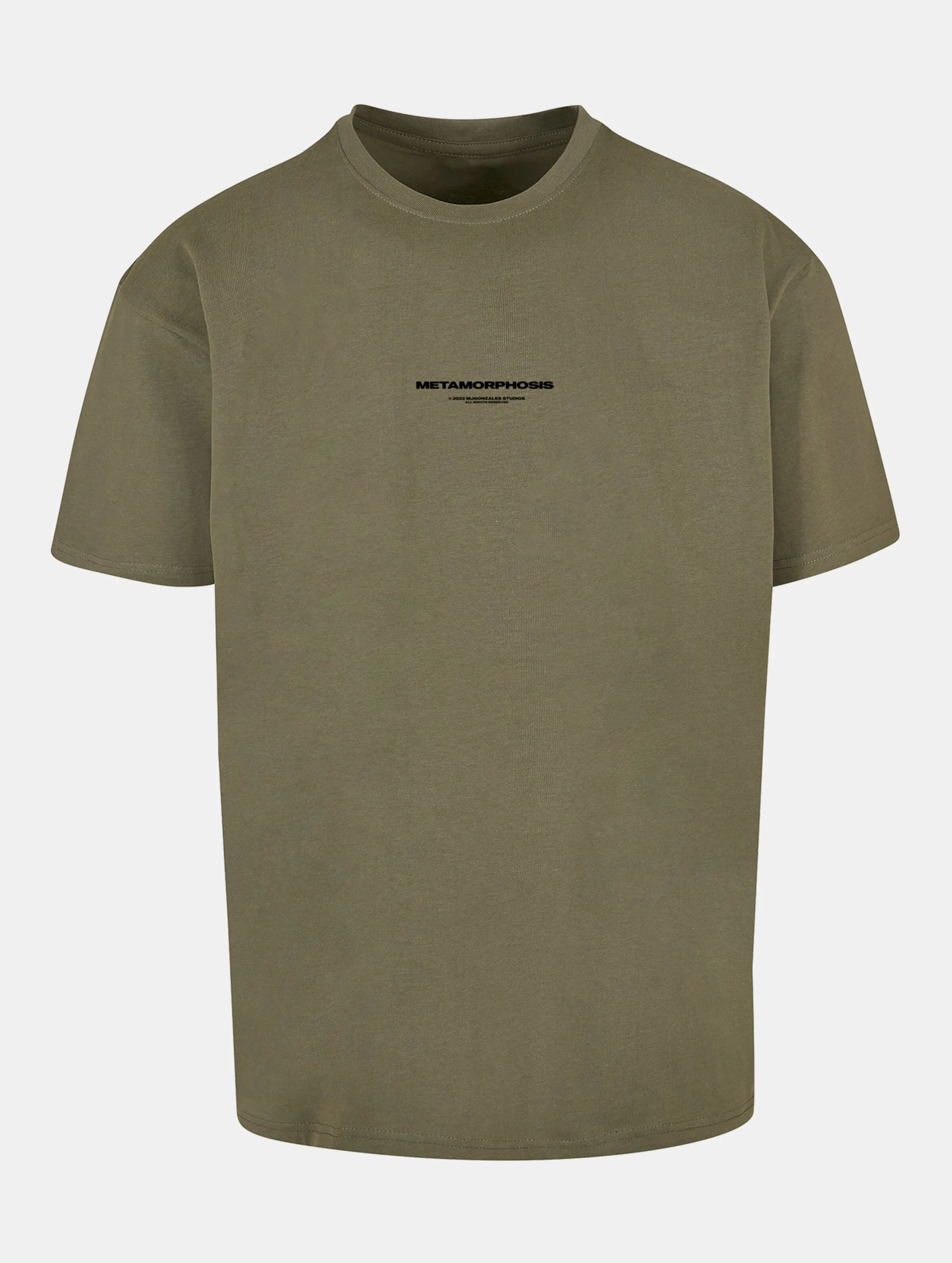 MJ Gonzales MJ Gonzales METAMORPHOSE V.4 x Heavy Oversized Tee