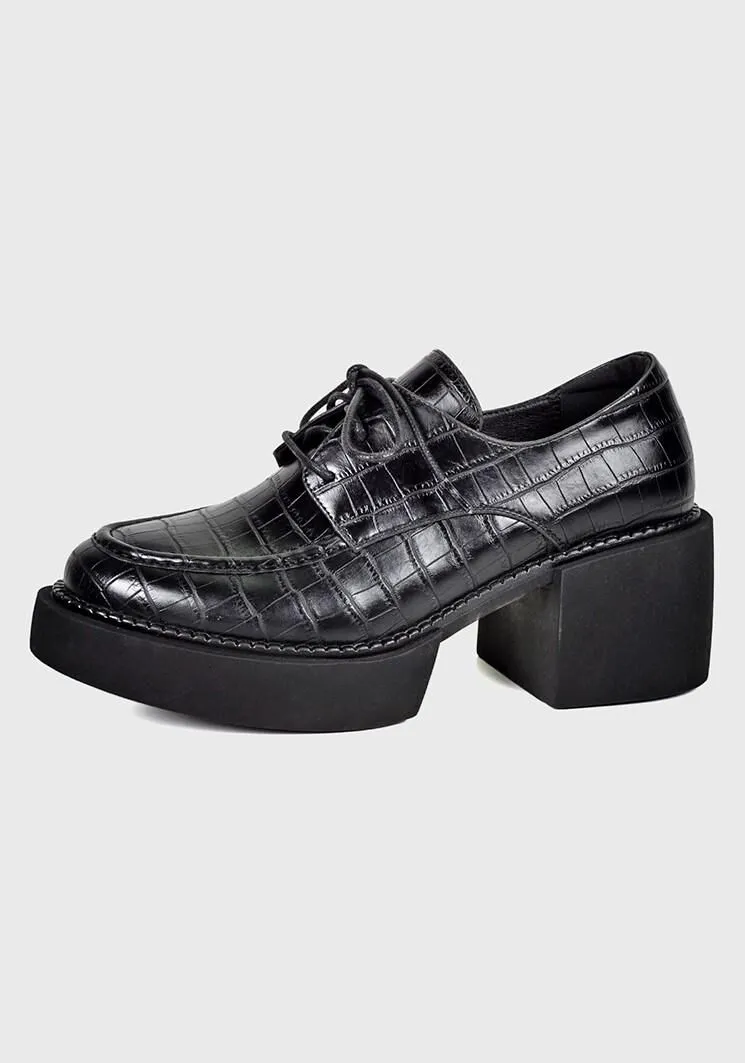 Mocasín Kristen Negro