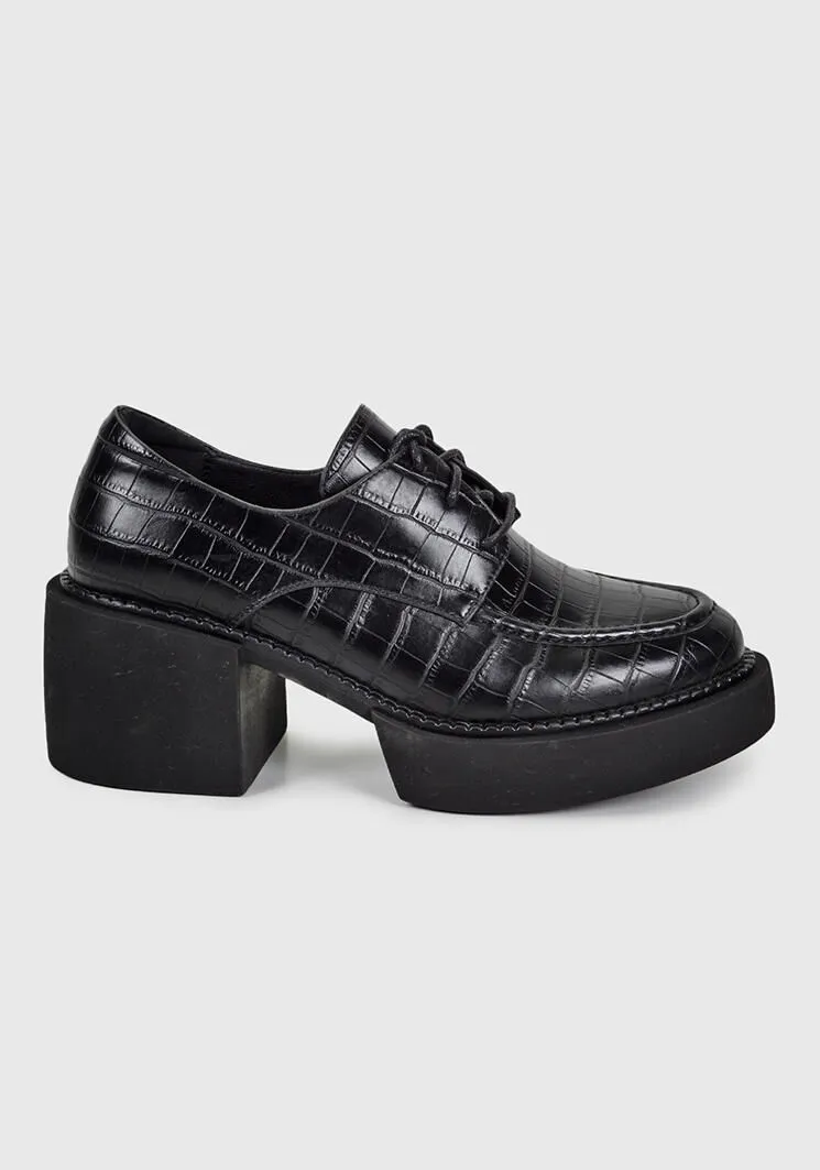 Mocasín Kristen Negro