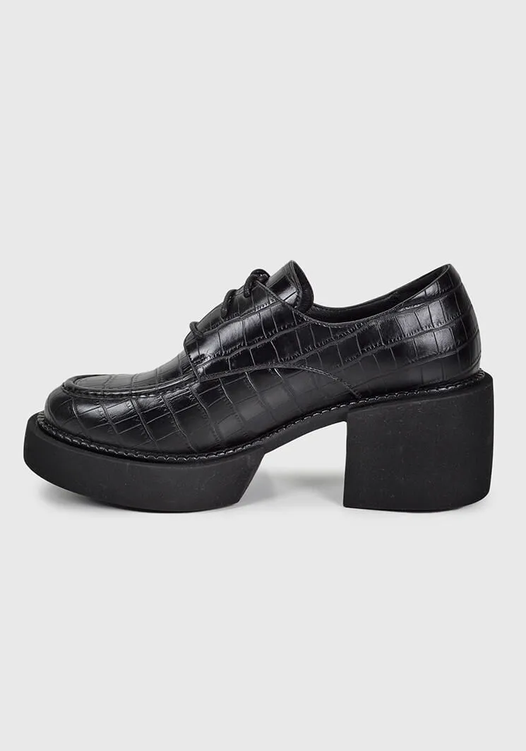 Mocasín Kristen Negro