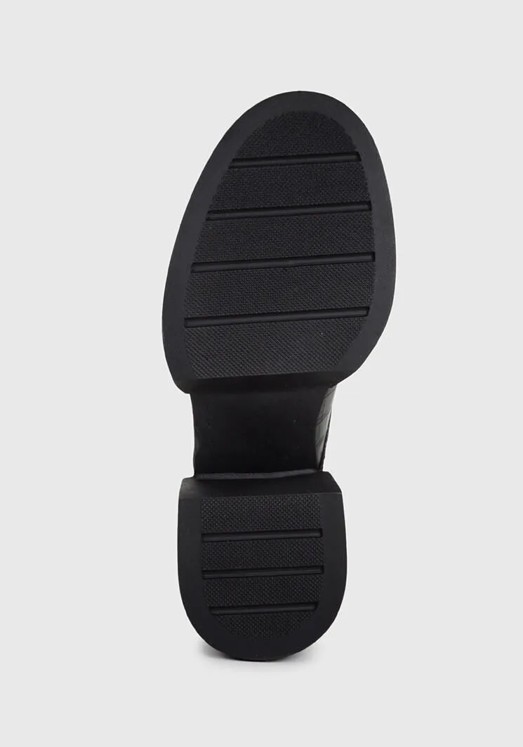 Mocasín Kristen Negro
