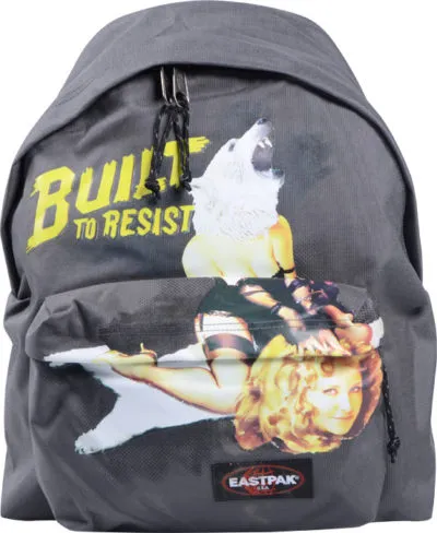 Mochila EASTPAK Padded Pak’r 24 litros Ek62037D Polar Girl gris oso polar