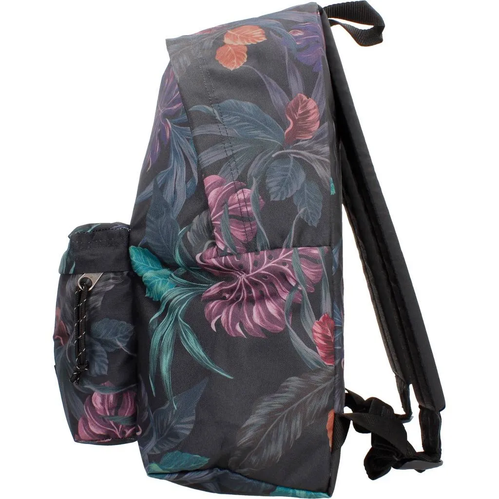 MOCHILA EASTPAK Padded Pak’r® 24 litros Ek62030Q Purple Brize Flores multicolor