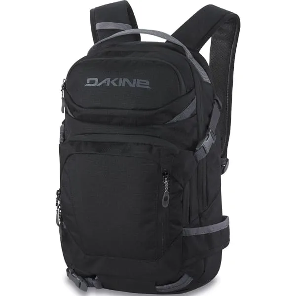 Mochila esquí DAKINE Y HELI PRO 18L BLACK