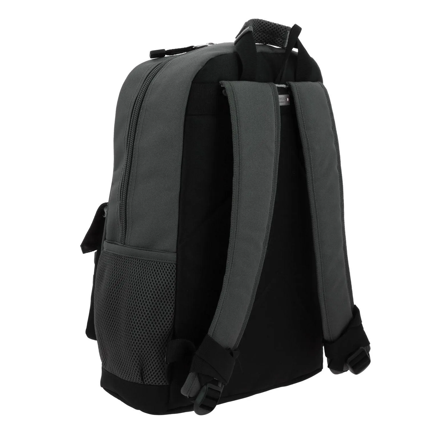 Mochila Gris Porta Tablet de hasta 10 pulgadas 1818 WYNNI