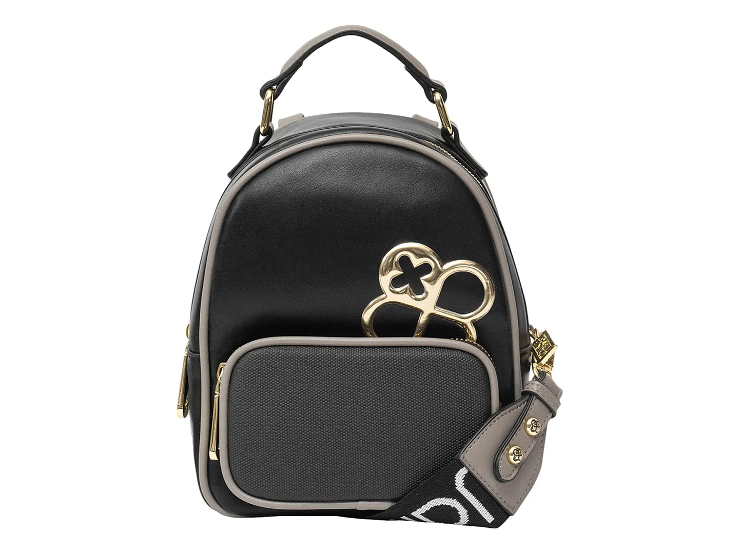 Mochila Jaime Ibiza 32056 Color Negro