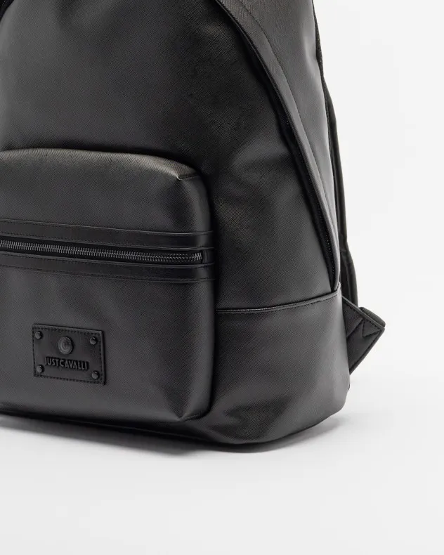 Mochila Just Cavalli 77QA4B30 Negro