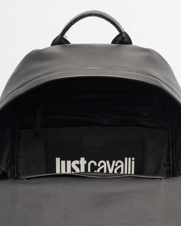 Mochila Just Cavalli 77QA4B30 Negro