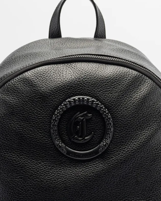Mochila Just Cavalli 77QA4B41 Negro