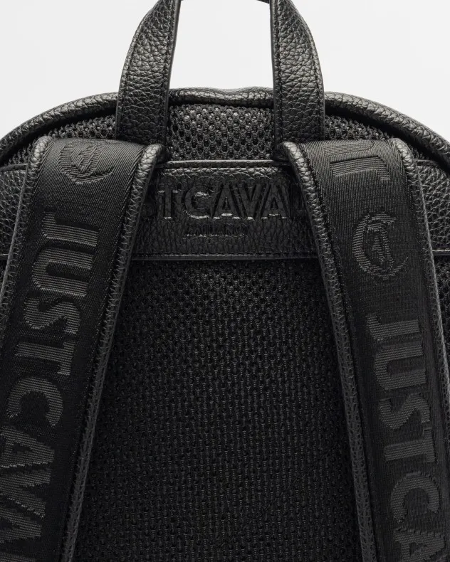 Mochila Just Cavalli 77QA4B41 Negro
