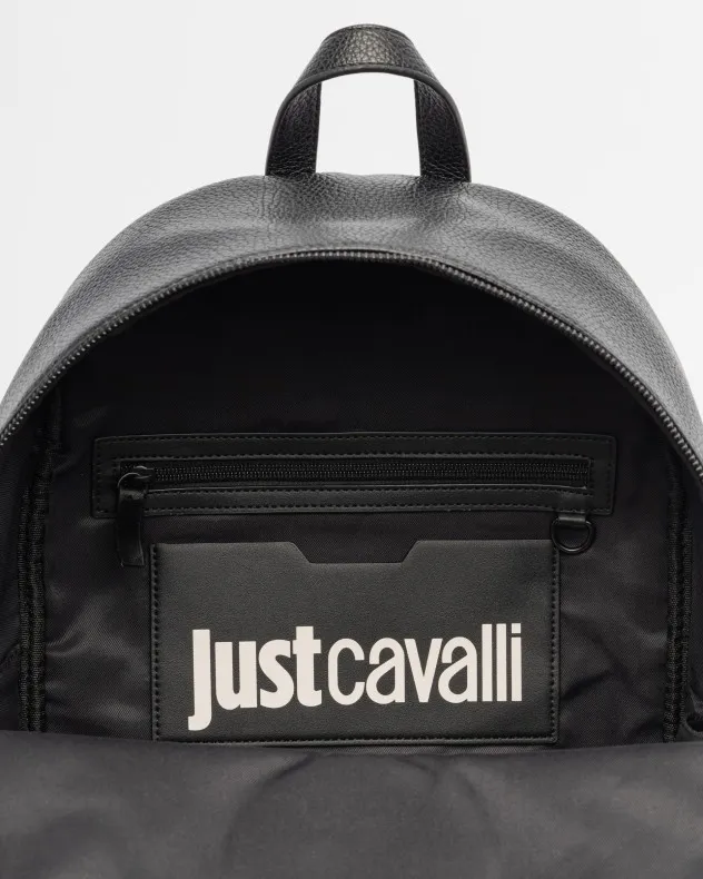 Mochila Just Cavalli 77QA4B41 Negro