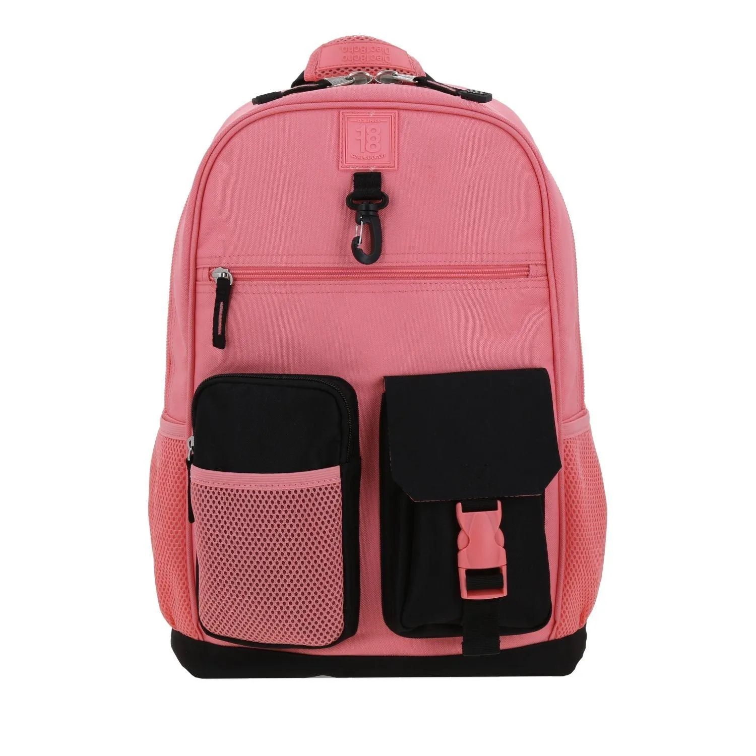 Mochila Rosa Porta Tablet de hasta 10 pulgadas 1818 WYNNI