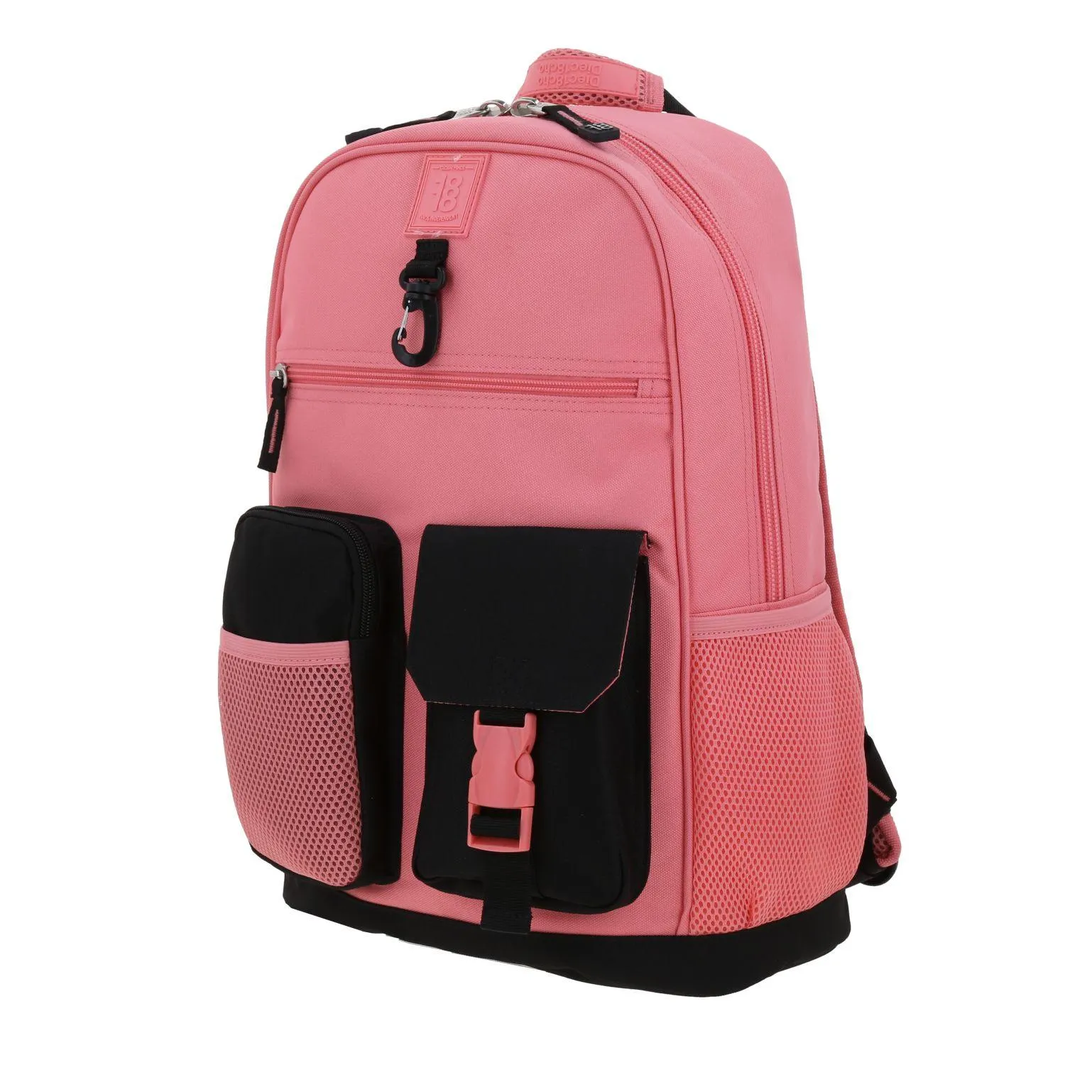 Mochila Rosa Porta Tablet de hasta 10 pulgadas 1818 WYNNI
