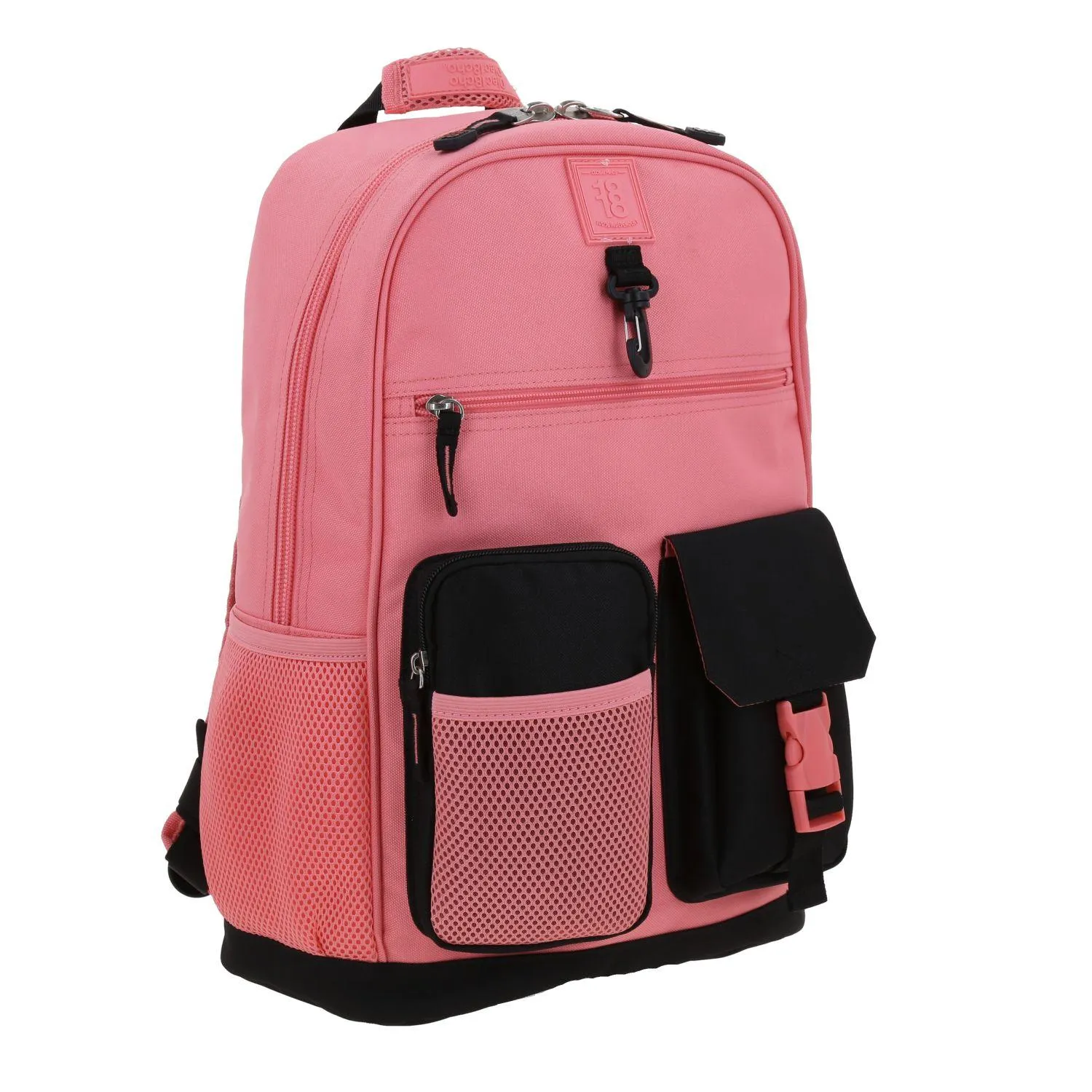 Mochila Rosa Porta Tablet de hasta 10 pulgadas 1818 WYNNI
