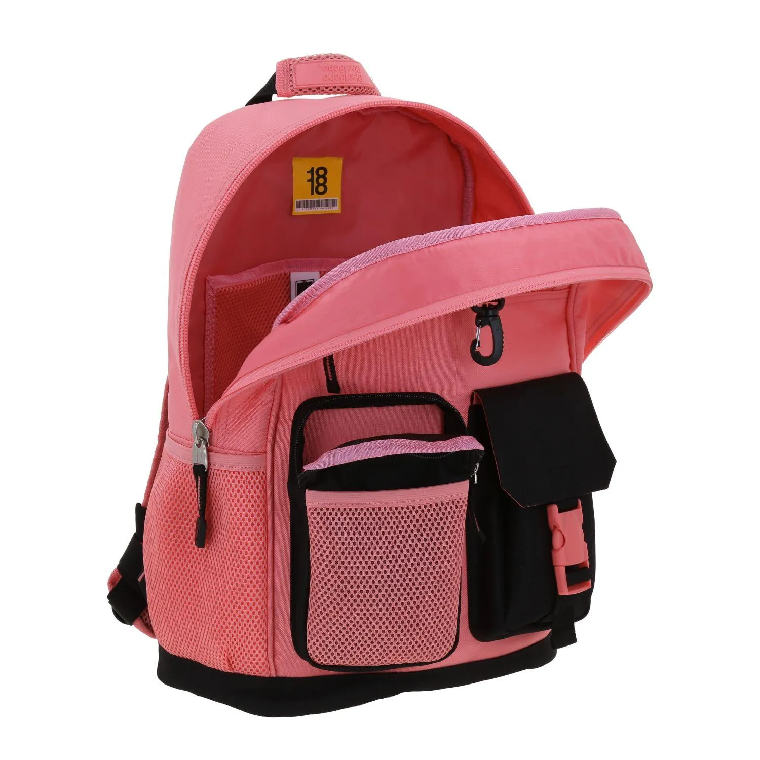 Mochila Rosa Porta Tablet de hasta 10 pulgadas 1818 WYNNI