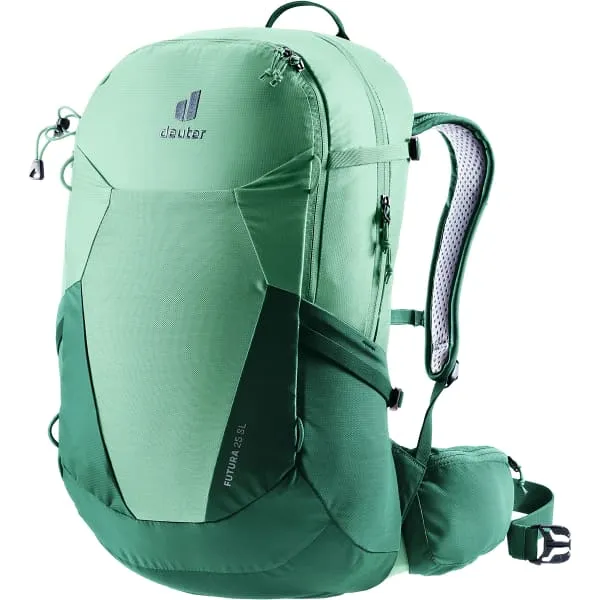 Mochila senderismo DEUTER FUTURA 25 SL SPEARMINT/SEAGREEN
