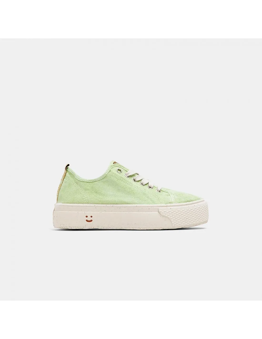MYBARKS zapatillas mujer en algodón Nápoles