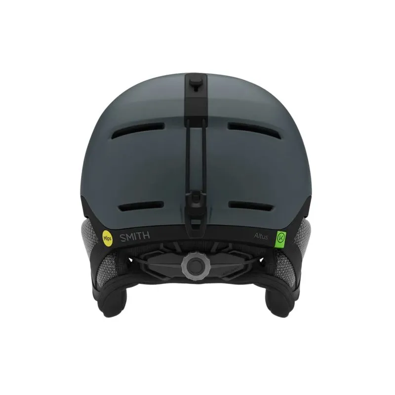 Máscara de esquí Smith ALTUS MIPS EU (MATTE SLATE / BLACK)