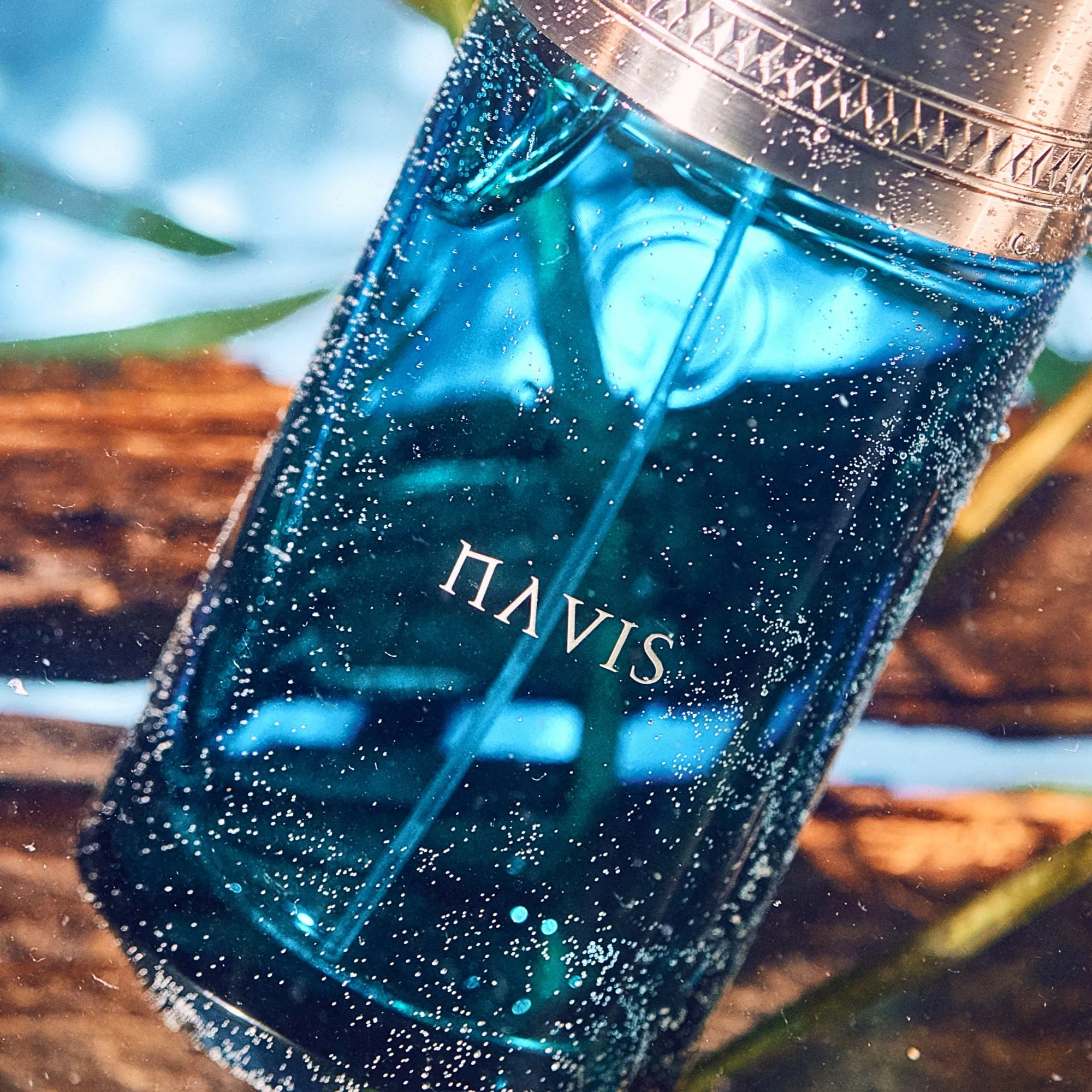 Navis LIQUIDES IMAGINAIRES Eau de Parfum