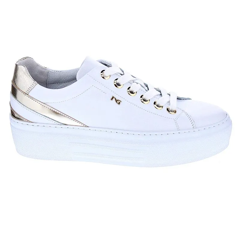 Nero Giardini Zapatillas Mujer E115303D Blanco