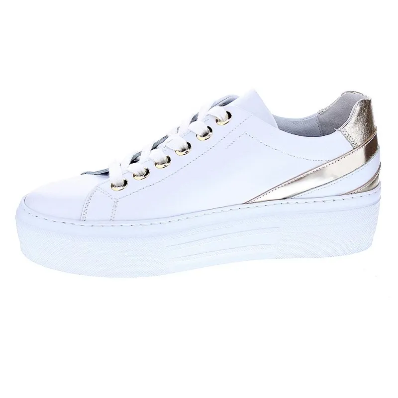 Nero Giardini Zapatillas Mujer E115303D Blanco