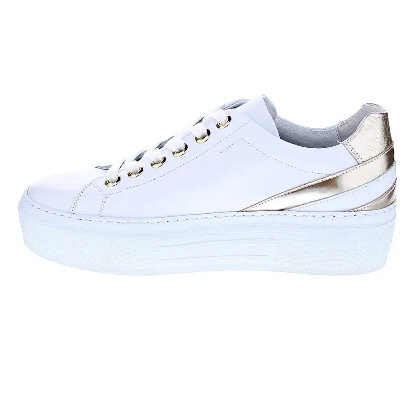 Nero Giardini Zapatillas Mujer E115303D Blanco