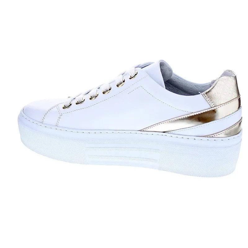 Nero Giardini Zapatillas Mujer E115303D Blanco