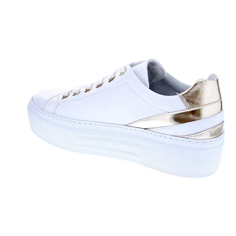 Nero Giardini Zapatillas Mujer E115303D Blanco