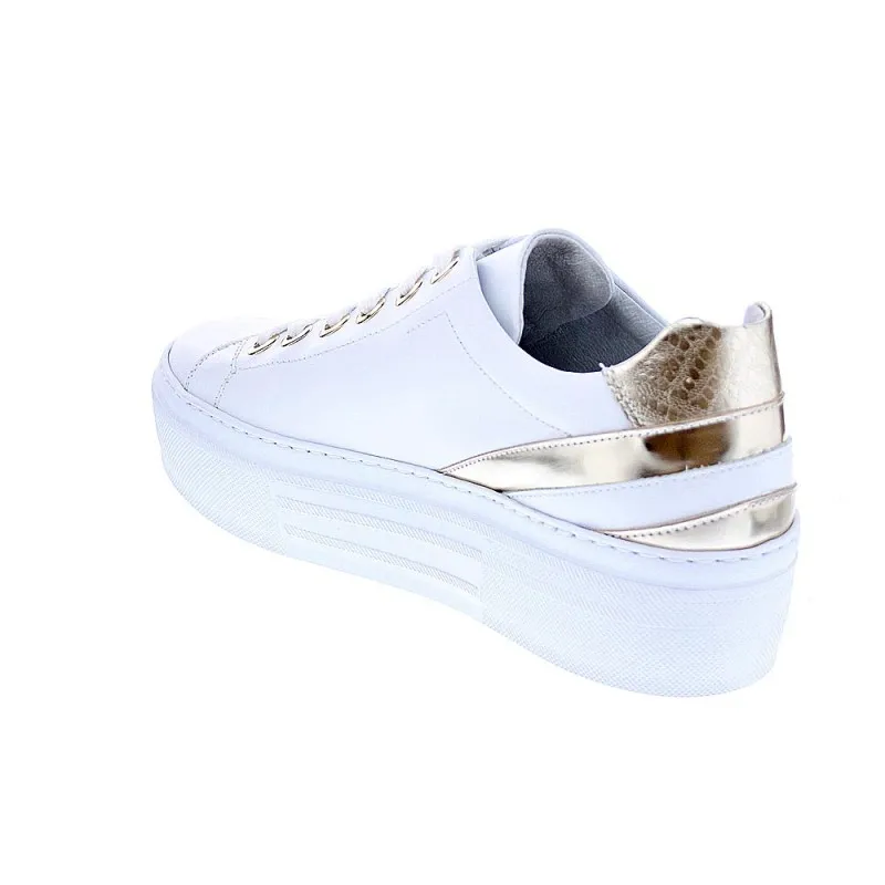 Nero Giardini Zapatillas Mujer E115303D Blanco