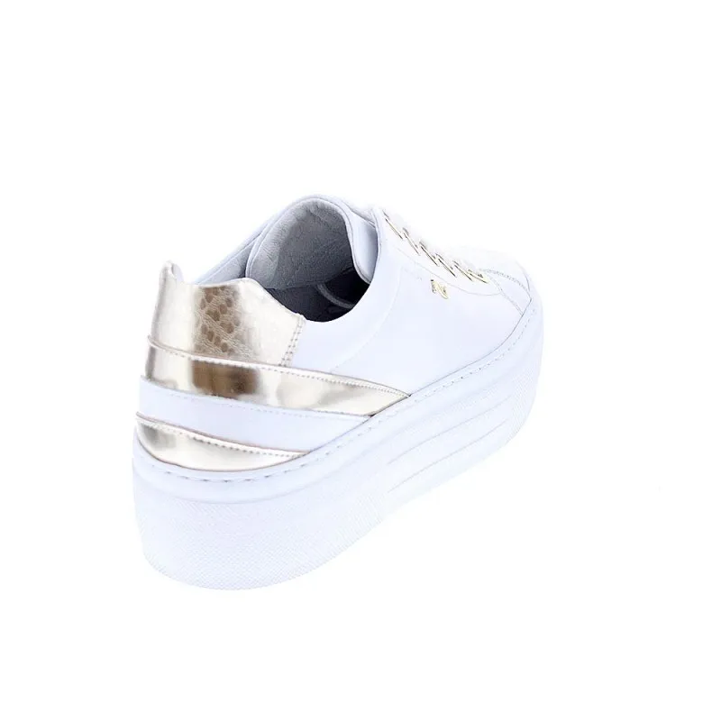 Nero Giardini Zapatillas Mujer E115303D Blanco