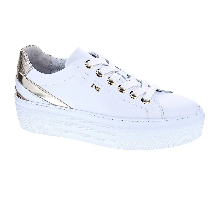 Nero Giardini Zapatillas Mujer E115303D Blanco