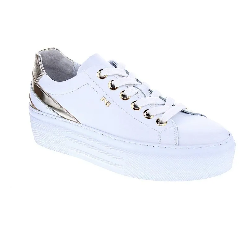 Nero Giardini Zapatillas Mujer E115303D Blanco