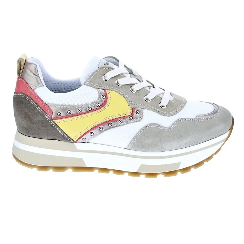 Nero Giardini Zapatillas Mujer E218073D Blanco