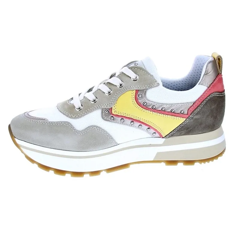 Nero Giardini Zapatillas Mujer E218073D Blanco