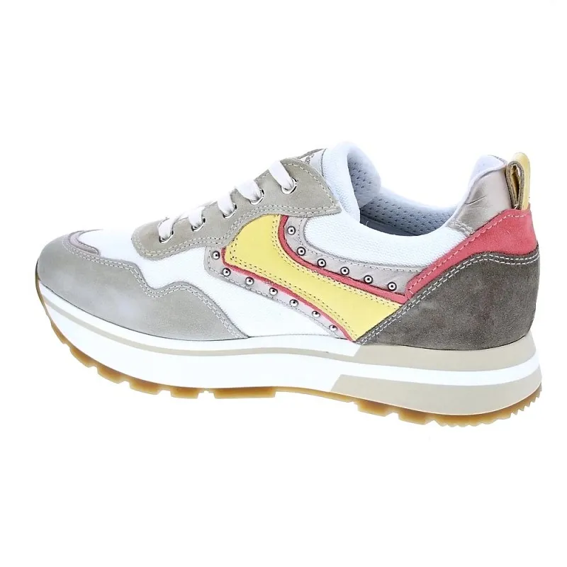 Nero Giardini Zapatillas Mujer E218073D Blanco