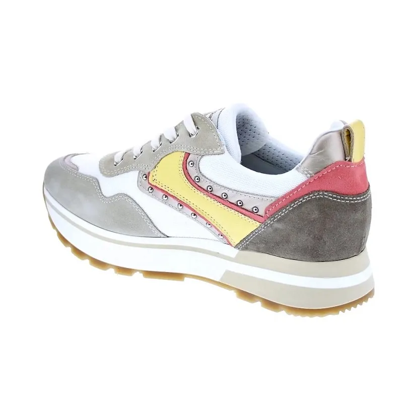 Nero Giardini Zapatillas Mujer E218073D Blanco
