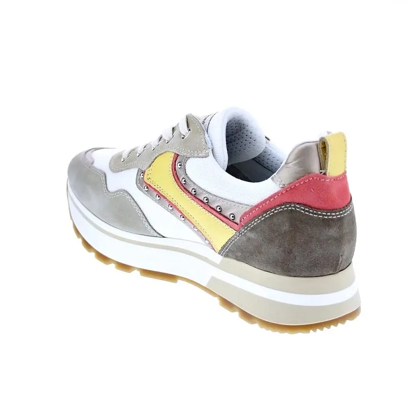 Nero Giardini Zapatillas Mujer E218073D Blanco