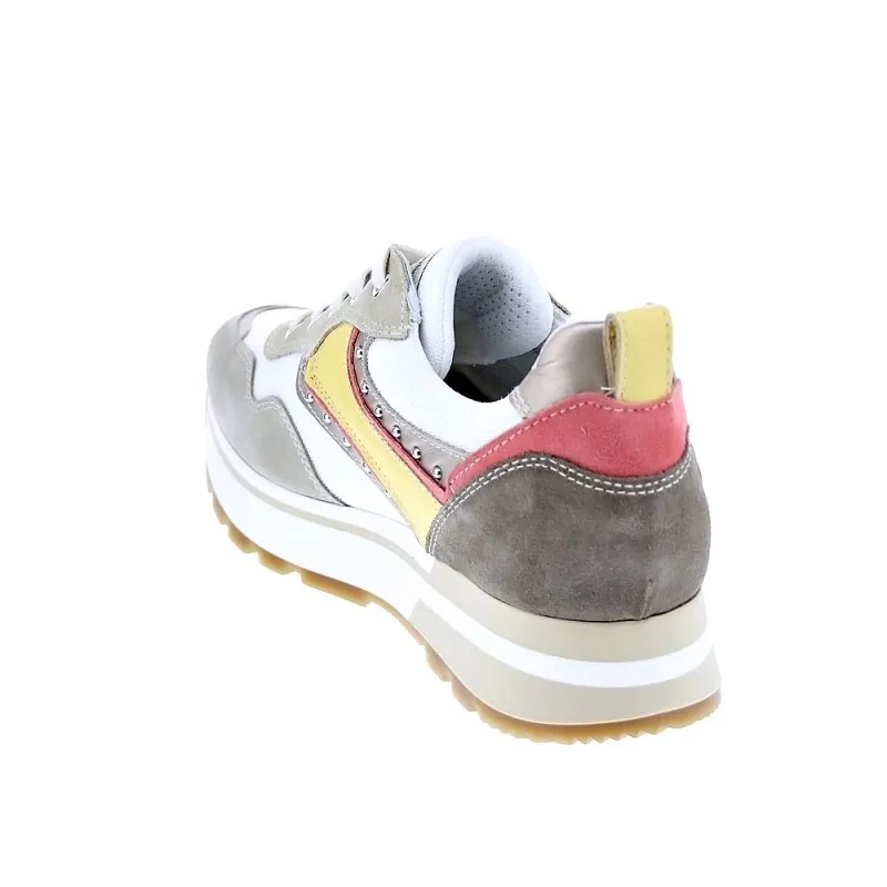 Nero Giardini Zapatillas Mujer E218073D Blanco