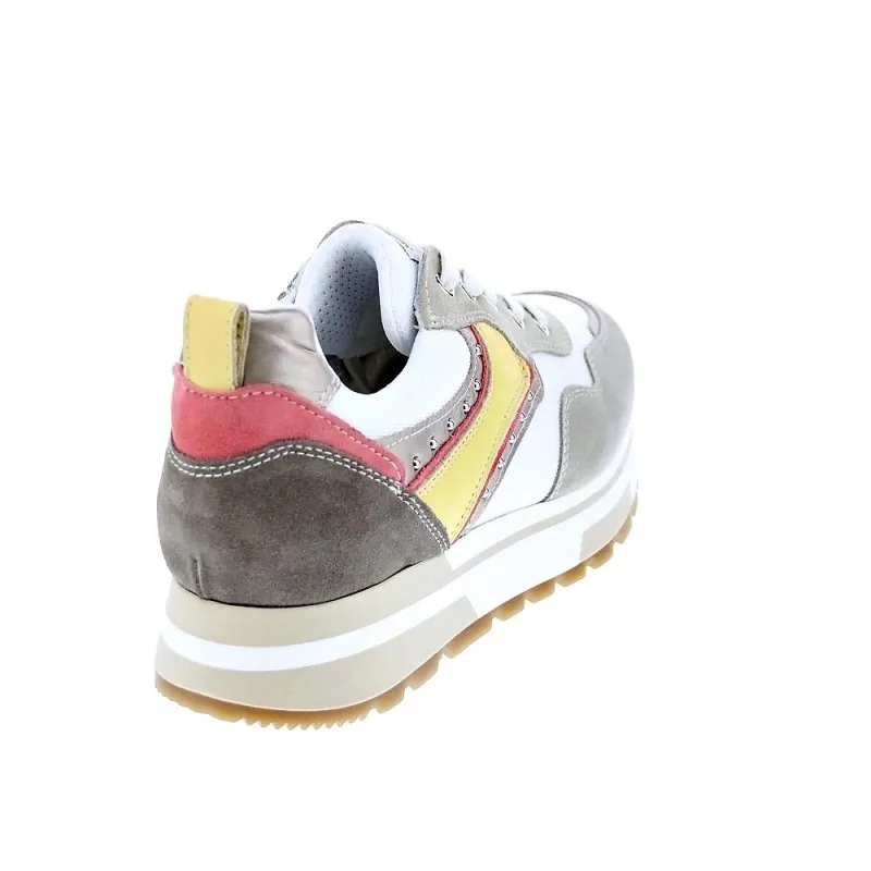 Nero Giardini Zapatillas Mujer E218073D Blanco