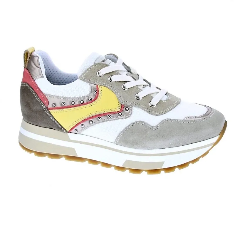 Nero Giardini Zapatillas Mujer E218073D Blanco