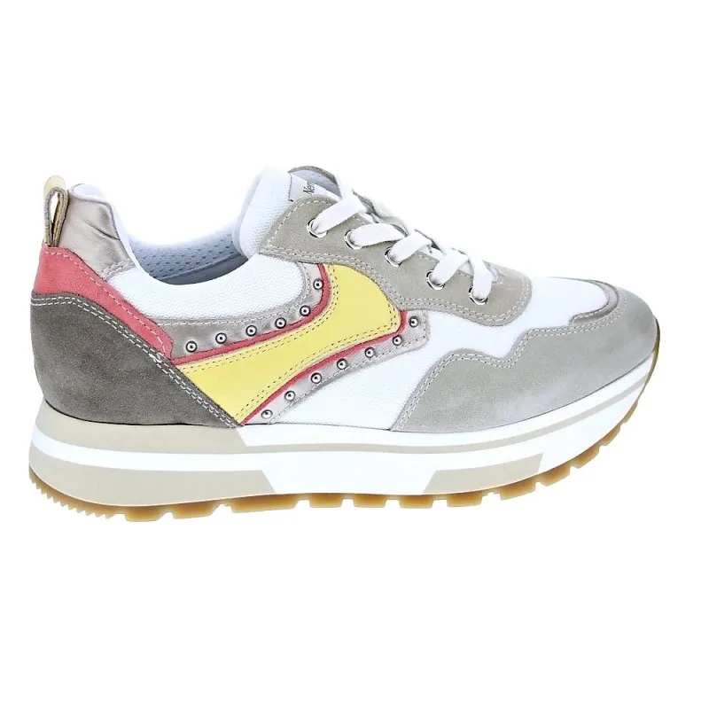 Nero Giardini Zapatillas Mujer E218073D Blanco