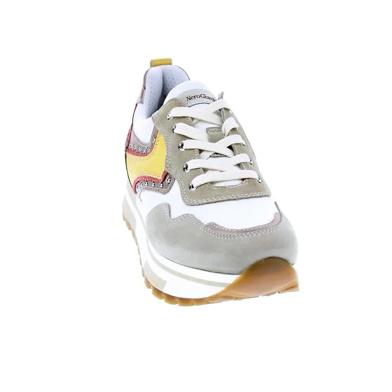 Nero Giardini Zapatillas Mujer E218073D Blanco