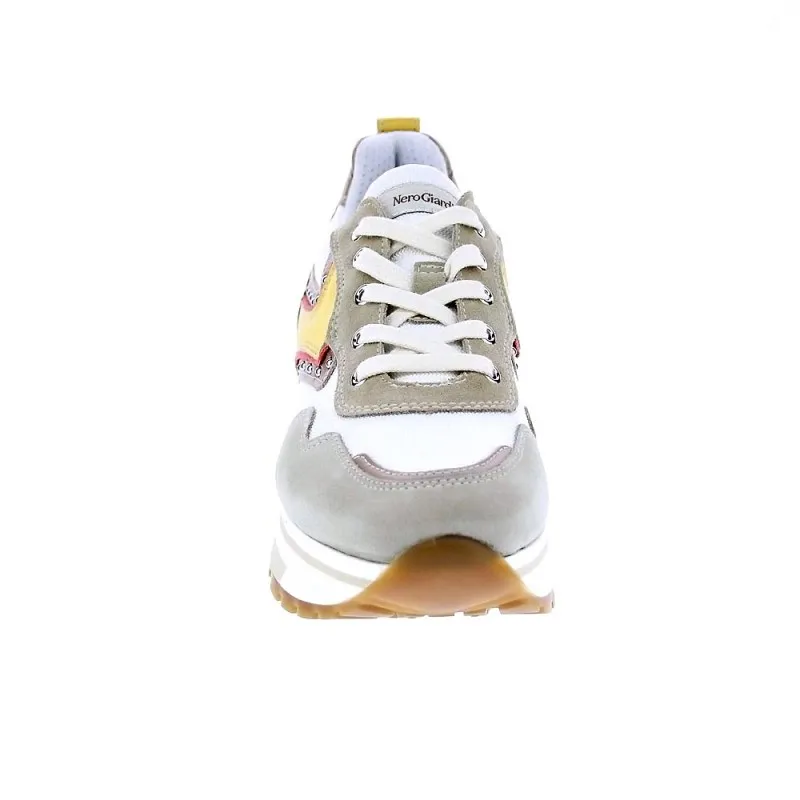 Nero Giardini Zapatillas Mujer E218073D Blanco