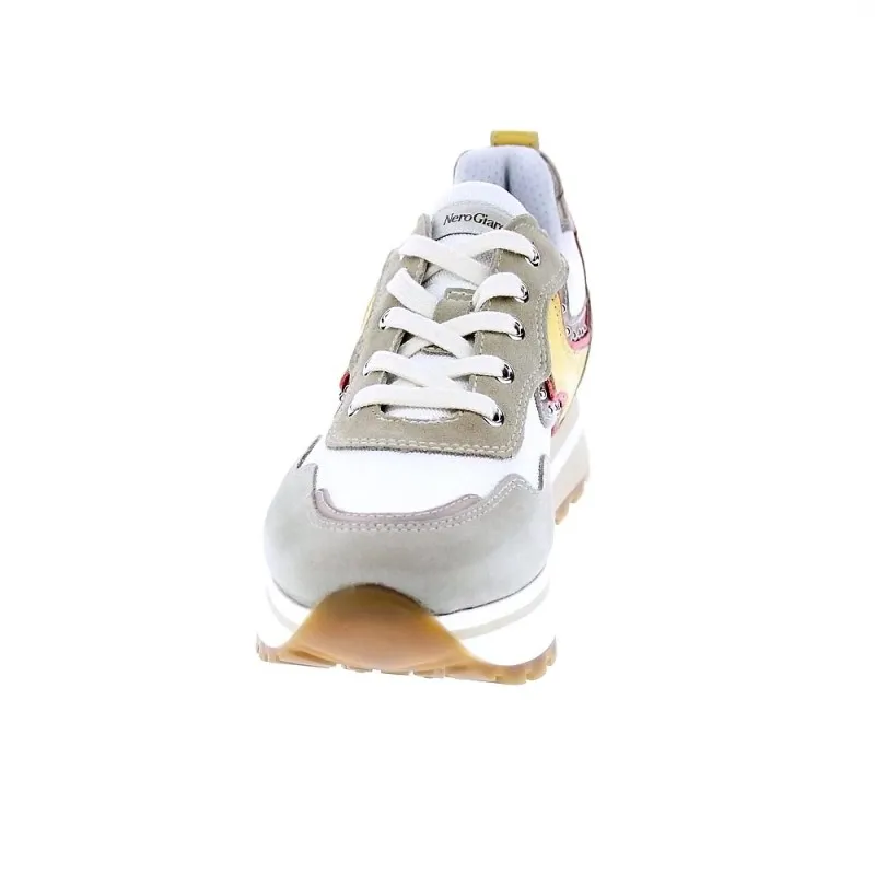 Nero Giardini Zapatillas Mujer E218073D Blanco
