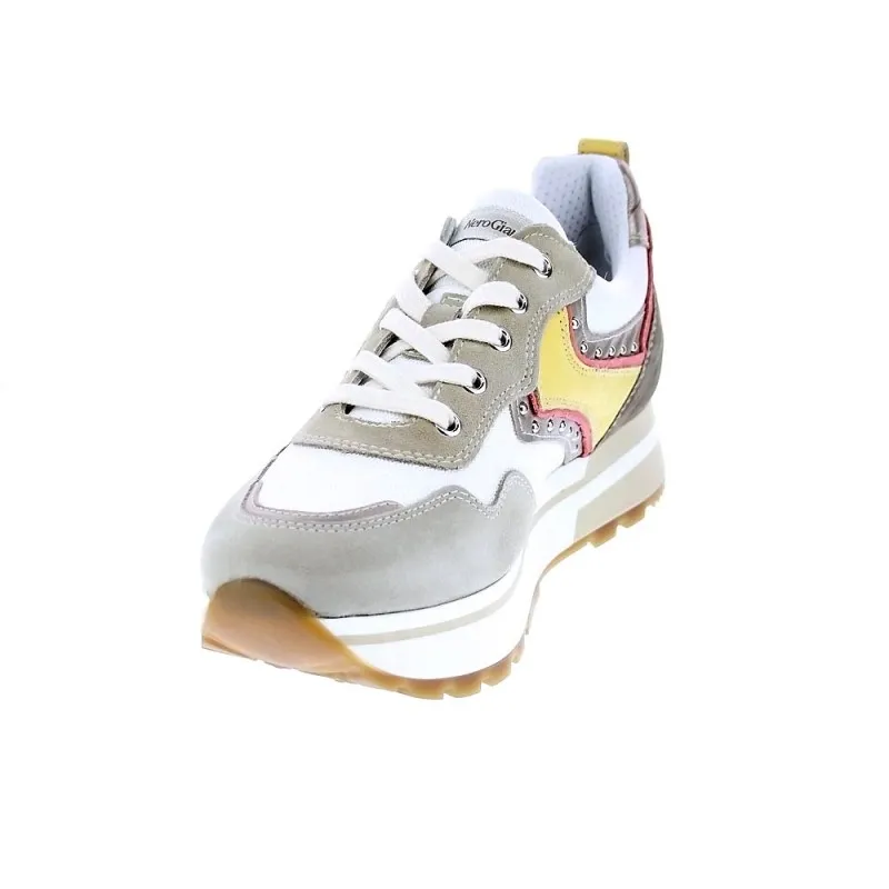 Nero Giardini Zapatillas Mujer E218073D Blanco