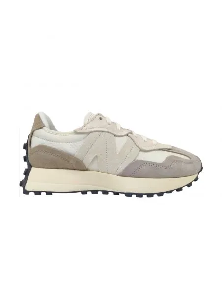 NEW BALANCE Zapatillas 327 Sea Salt/Grey