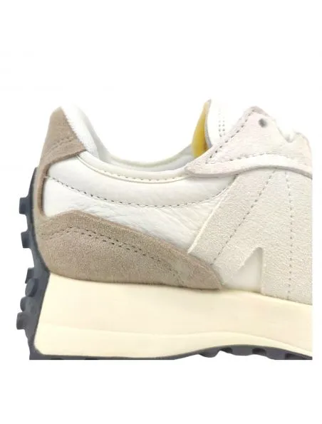 NEW BALANCE Zapatillas 327 Sea Salt/Grey