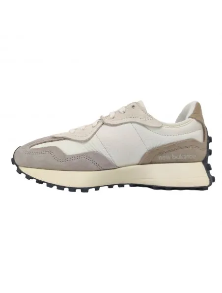 NEW BALANCE Zapatillas 327 Sea Salt/Grey