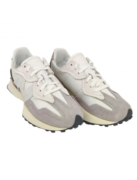 NEW BALANCE Zapatillas 327 Sea Salt/Grey