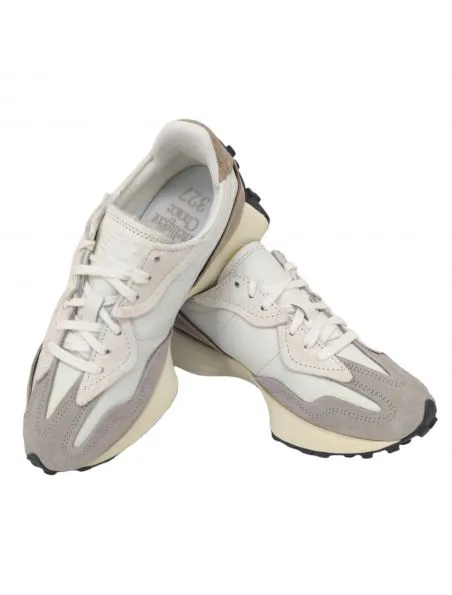 NEW BALANCE Zapatillas 327 Sea Salt/Grey